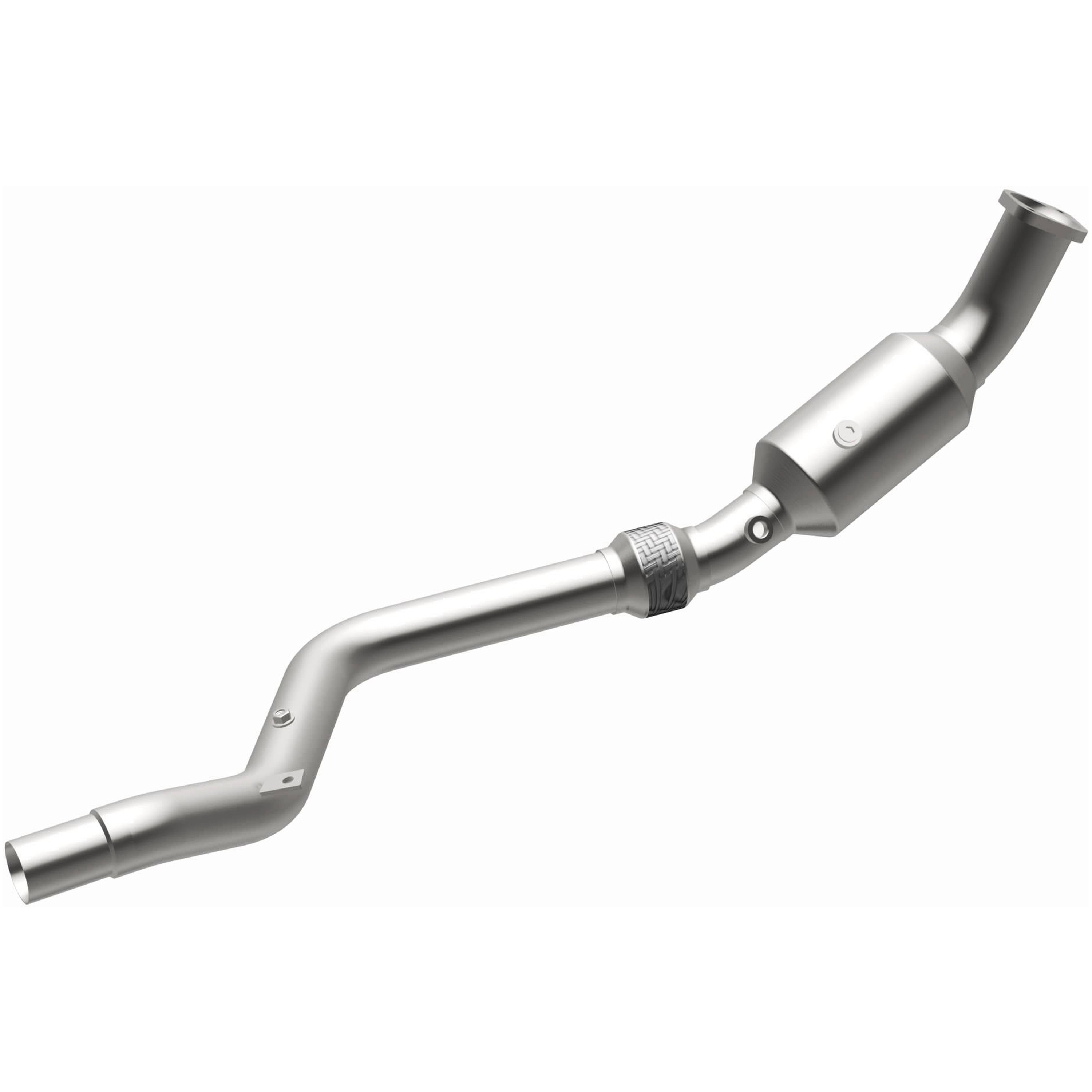 MagnaFlow Exhaust Products 26201 HM Grade Direct-Fit Catalytic Converter